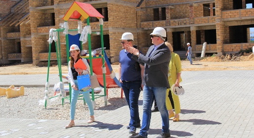 «Итальянская деревня» сделает Западный Крым еще привлекательней для туристов – вице-премьер (ФОТО)