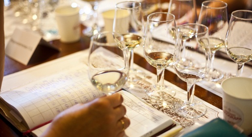 «Массандра» представила на Егоровской дегустации редкие образцы вин прошлого века (ФОТО)