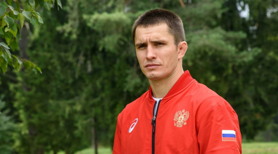 Крымчанин занял пятое место на чемпионате мира по спортивной борьбе