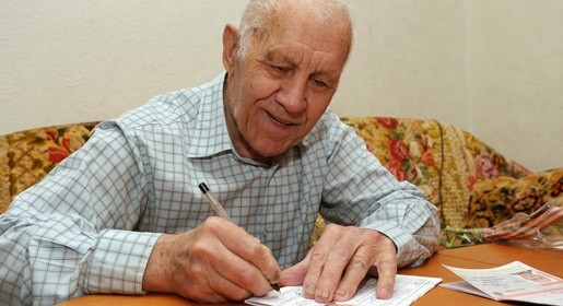 В Крыму пенсии выше, чем в целом по России - глава отделения Пенсионного фонда в республике