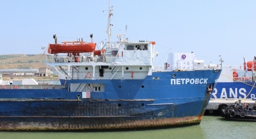 Строительство второй железнодорожной аппарели в порту Крым не начато из-за нерешенных имущественных отношений – министр транспорта (ФОТО)
