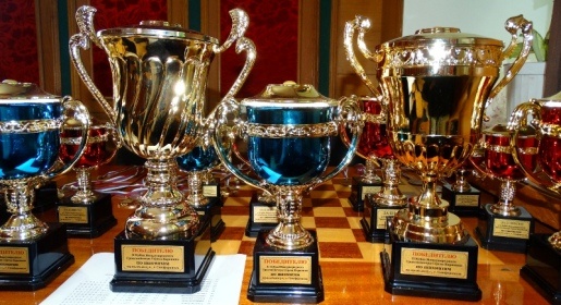 В Симферополе определены призеры второго Кубка Сергея Карякина по шахматам (ФОТО)