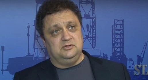 Сергей Бейм отстранен от должности руководителя госпредприятия «Черноморнефтегаз»