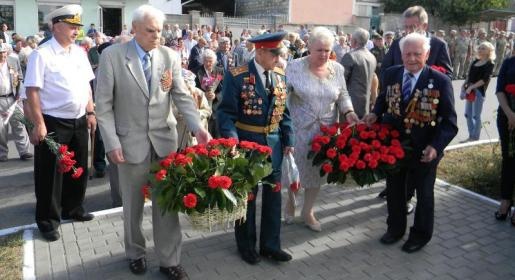 Годовщину формирования 51 армии Крымского фронта отметили в Симферополе (ФОТО)