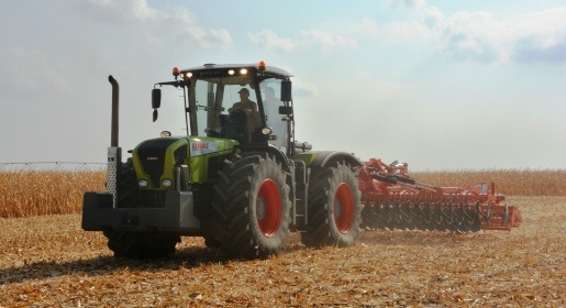 Предприятия Крыма должны наладить выпуск комплектующих к сельхозтехнике – Аксёнов (ФОТО)