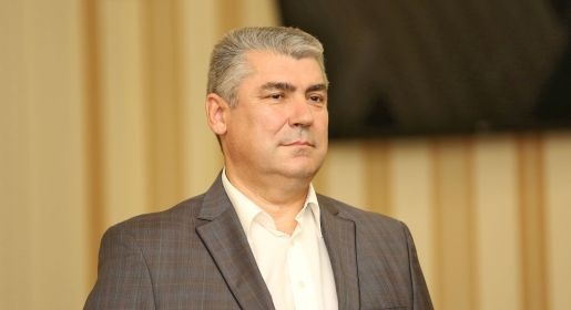 Аксёнов представил нового министра здравоохранения Крыма (ОБНОВЛЕНО)