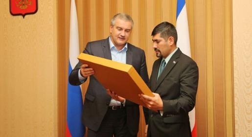 Никарагуа рассматривает Крым как партнера по развитию торговых отношений
