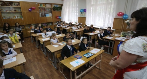 Школы и детские сады Крыма с завтрашнего дня возобновят работу, но в ограниченном режиме
