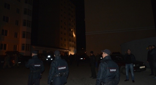 В Симферополе произошел взрыв газа в новостройке, один человек погиб (ОБНОВЛЯЕТСЯ, ФОТО)