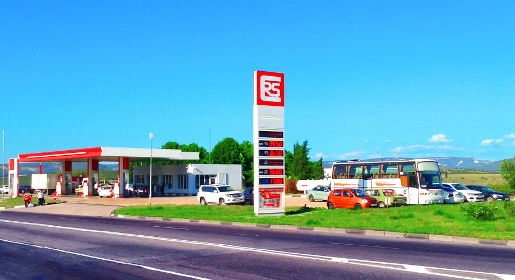 Новый оператор нефтепродуктов появился на топливном рынке Крыма