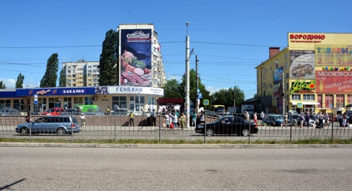 Власти Симферополя ликвидировали наземный пешеходный переход в районе остановки «улица Бородина» (ФОТО)