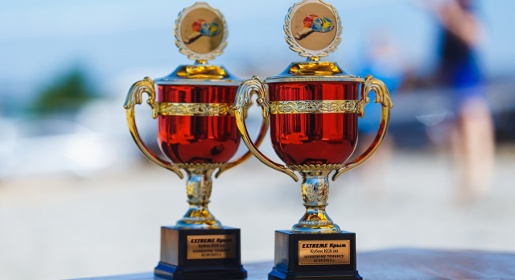 Корпоративный турнир по пляжному теннису пройдет на фестивале «Extreme Крым – 2016»