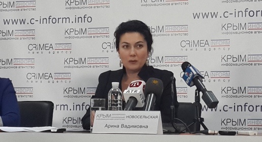 Арина Новосельская: Российские коллективы соревнуются за право порадовать крымчан своим творчеством