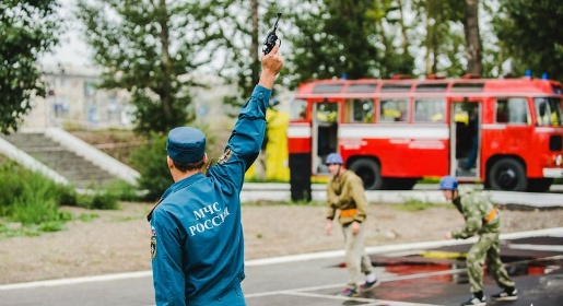 Крымские студенты впервые отправятся на «Зарницу» в Забайкальский край (ФОТО)