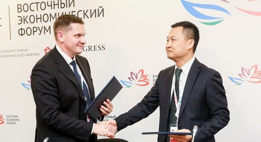 КСК первой в Крыму подписала соглашение с крупной китайской компанией (ФОТО)