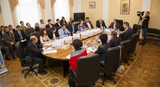 Крымский федеральный университет впервые принял Совет проректоров федеральных университетов России (ФОТО)