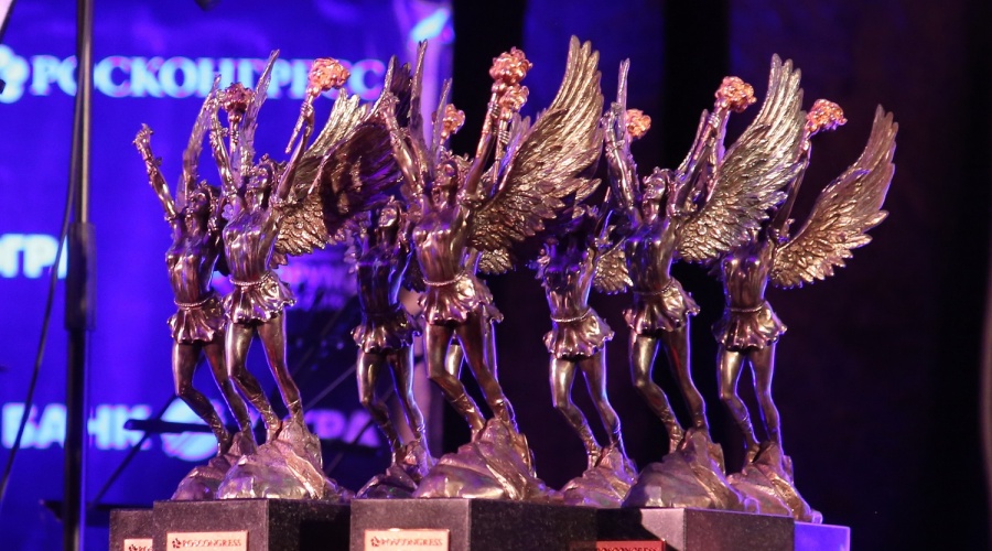Президент Группы компаний КСК получил награду премии Roscongress Sport Awards – 2016