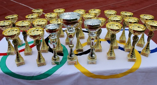 Призёры Кубка Крыма по легкоатлетическим метаниям определены в Ялте (ФОТО)