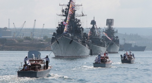 Черноморский флот РФ до 2020 года получит на развитие более 86 млрд рублей – Шойгу 