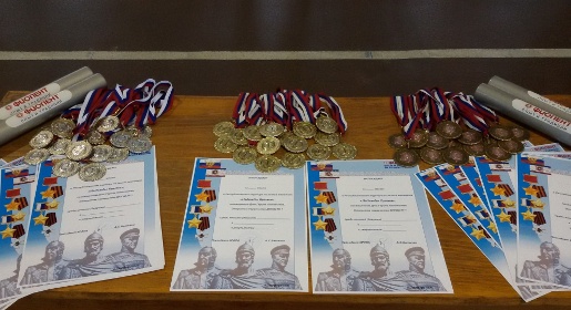 Призёры турнира по лёгкой атлетике ко Дню Героев Отечества определены в Симферополе (ФОТО)