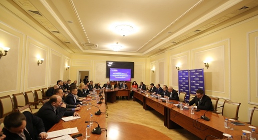 Группа компаний КСК приняла участие в заседании Ассоциации застройщиков Республики Крым