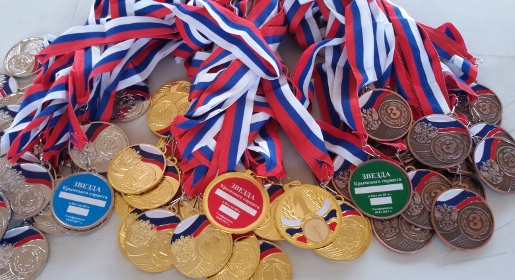 Призёры турнира по легкой атлетике «Звёзды крымского спринта» определены в Симферополе (ФОТО)