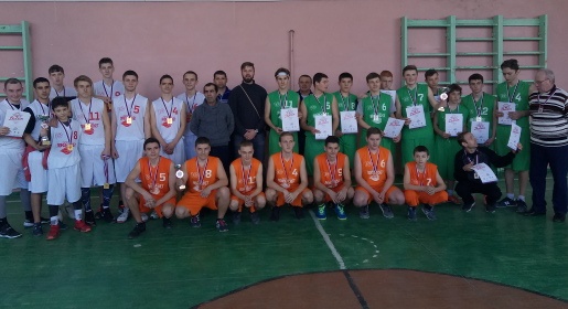 Команда из Симферополя стала четвёртым участником крымского финала всероссийских соревнований «Локобаскет – Школьная лига» (ФОТО)