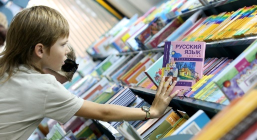 Крым и Севастополь получат к новому учебному году около 2,5 млн новых учебников