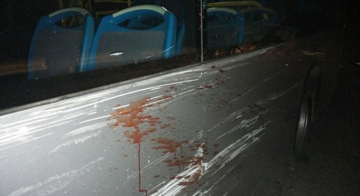 Один человек погиб в результате столкновения фургона и маршрутки в Севастополе (ФОТО)