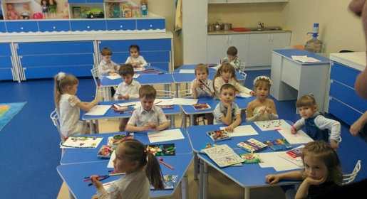 Модульный детсад на 120 мест открылся в Симферополе (ФОТО, ВИДЕО)