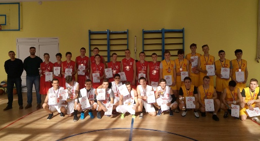 Команда из Армянска стала пятым участником крымского финала всероссийских соревнований «Локобаскет – Школьная лига» (ФОТО)