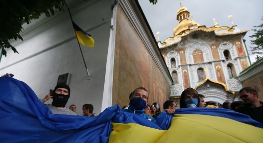 Рейдерский захват Украины. Уроки для России