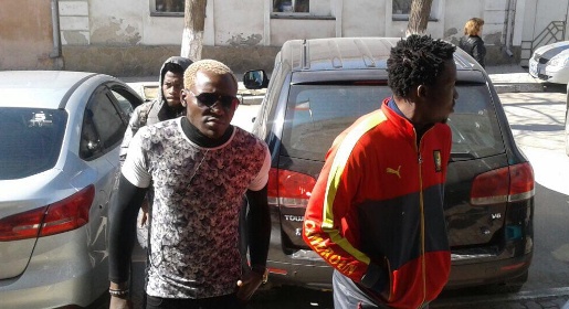 Камерунская футбольная команда пыталась нелегально остаться в Крыму после участия в турнире (ФОТО)