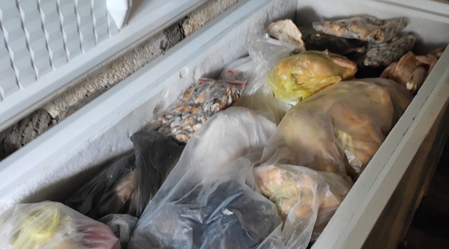 Пограничники в Керчи изъяли пять тонн некачественной рыбной продукции 