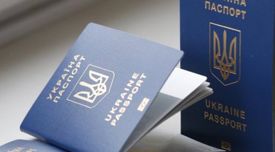 Жительница Украины пыталась въехать в Крым по поддельному паспорту