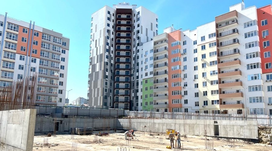 РНКБ предоставил проектное финансирование 1,2 млрд руб на строительство ЖК «Город Мира»