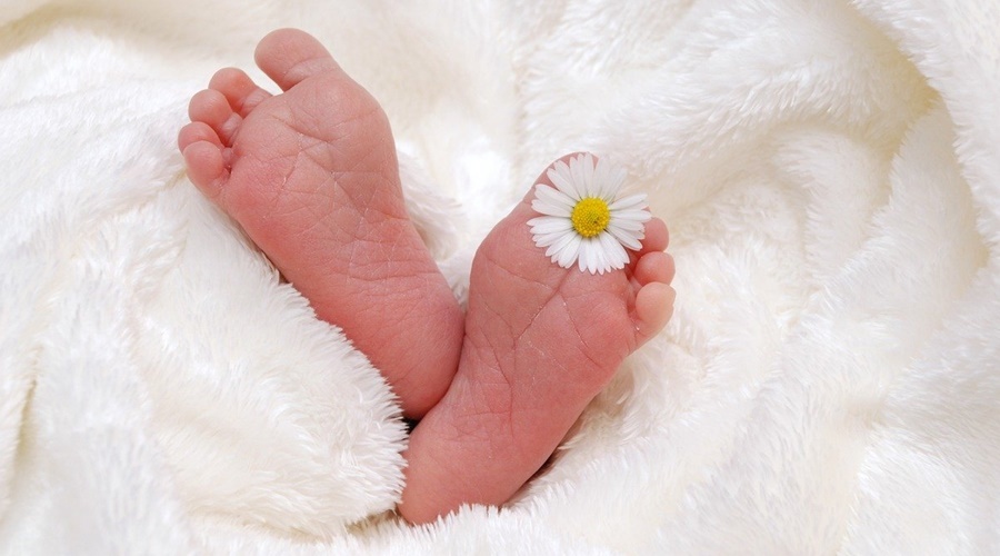 Два ребенка за сутки родились в ставшем ковидным госпиталем роддоме Симферополя