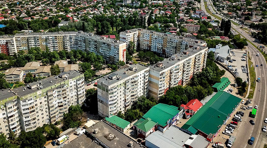 Спрос на вторичное жилье в России в этом году вырос в 1,5 раза