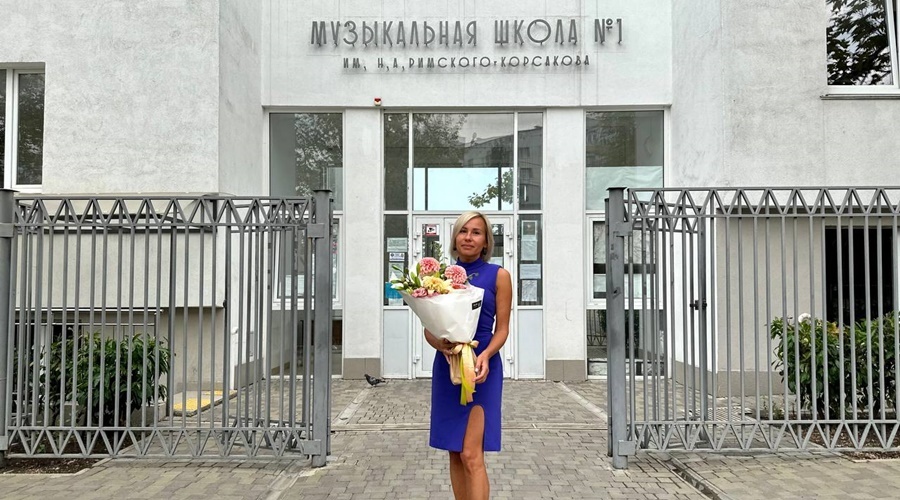 ГК «ИнтерСтрой» за пять лет подарила Севастополю три образовательных учреждения