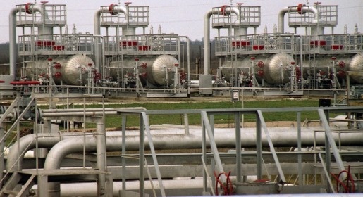 Газопроводы частных компаний перешли в собственность Крыма