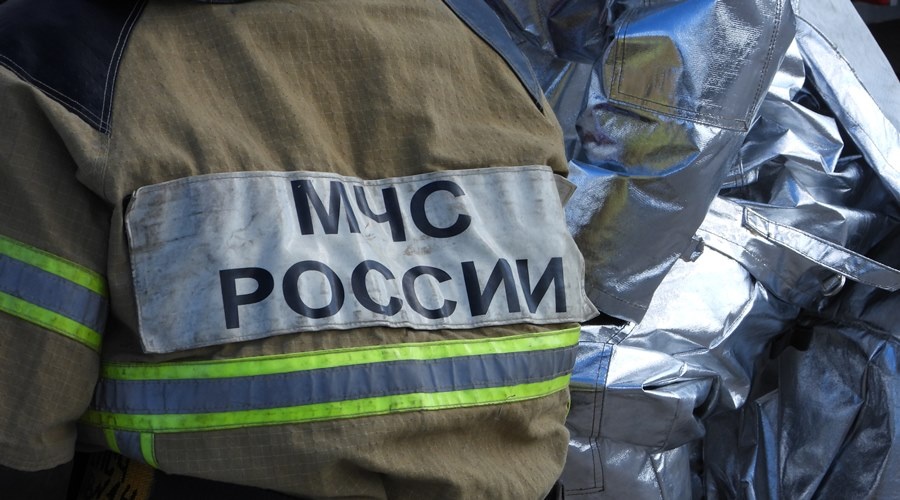 Мужчина погиб на пожаре в частном доме в Бахчисарайском районе Крыма