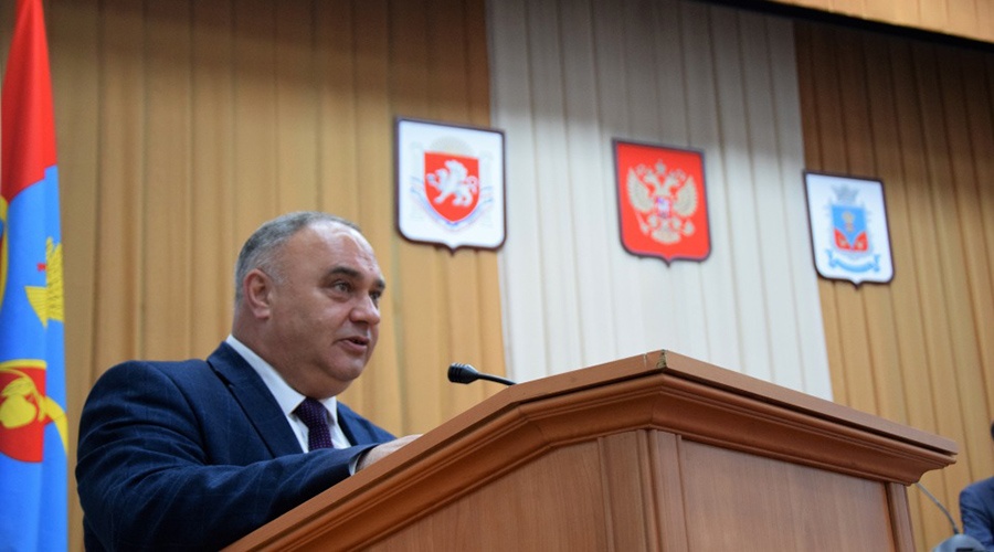 Глава администрации Красногвардейского района переизбран депутатами