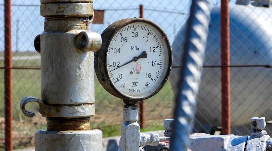 Непогода повредила газопроводы в нескольких муниципалитетах Крыма