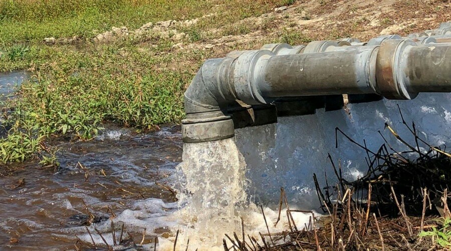 Перекачка воды из Тайганского водохранилища в Симферополь прекратится 15 декабря 
