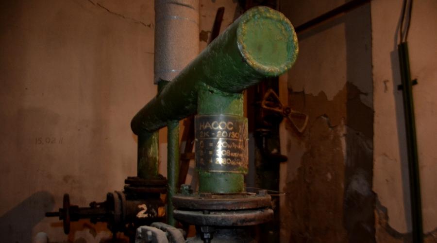 Подрядчик завысил объемы ремонта канализационной насосной станции в Раздольненском районе