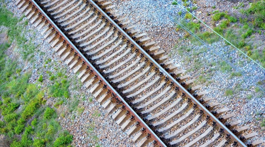 Главгосэкпертиза одобрила смету ремонта железной дороги в Сакском районе