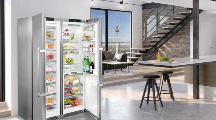 Холодильники в широком ассортименте с доставкой от торговой площадки ZoodMall
