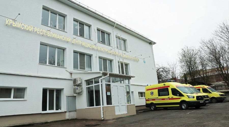 Больше десятка модульных подстанций «скорой помощи» будут установлены в Крыму в ближайшее время – Аксёнов