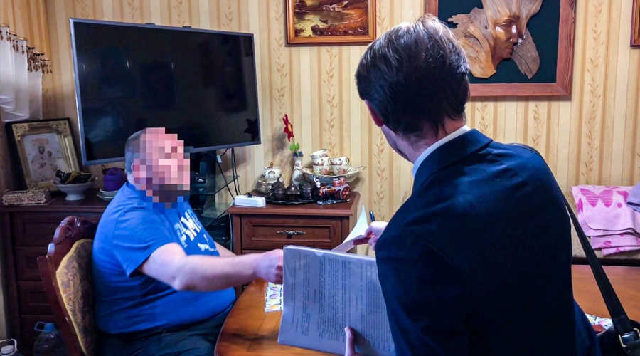 Суд отправил под домашний арест экс-директора «Крымавтотранса»