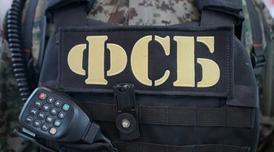 ФСБ ликвидировала нарколабораторию в Керчи